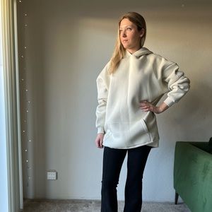 Oversize Svoystvo Brand Hoodie